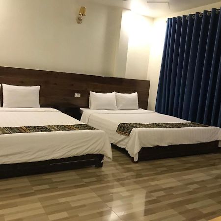 Hotel Minh Anh House Sa Pa Esterno foto
