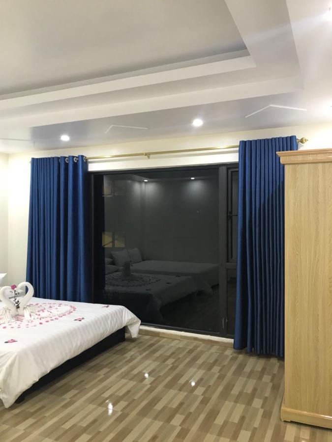 Hotel Minh Anh House Sa Pa Esterno foto