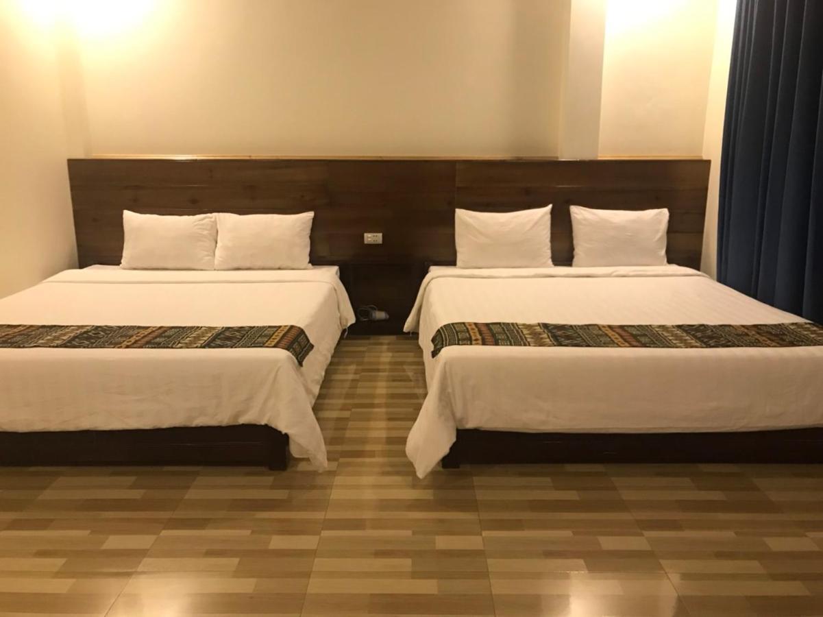 Hotel Minh Anh House Sa Pa Esterno foto