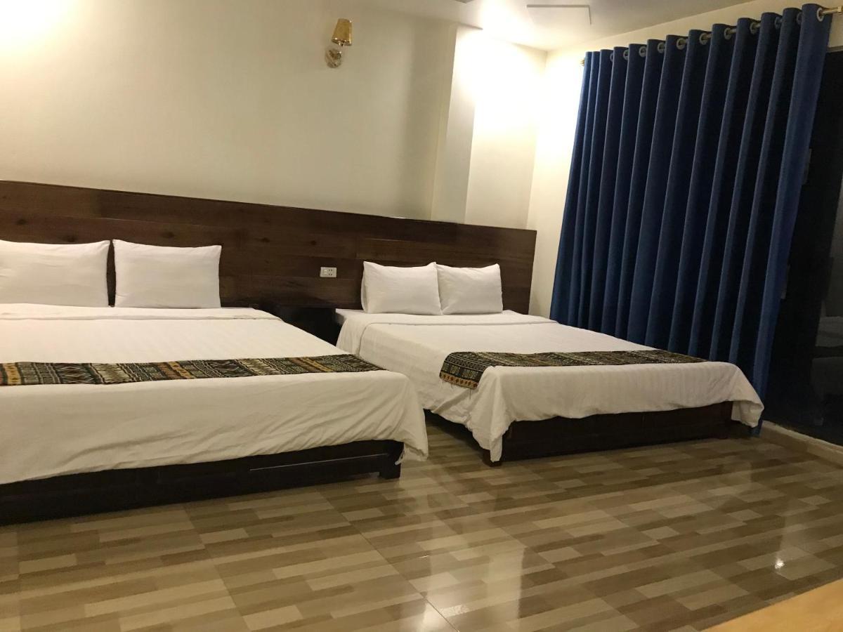 Hotel Minh Anh House Sa Pa Esterno foto