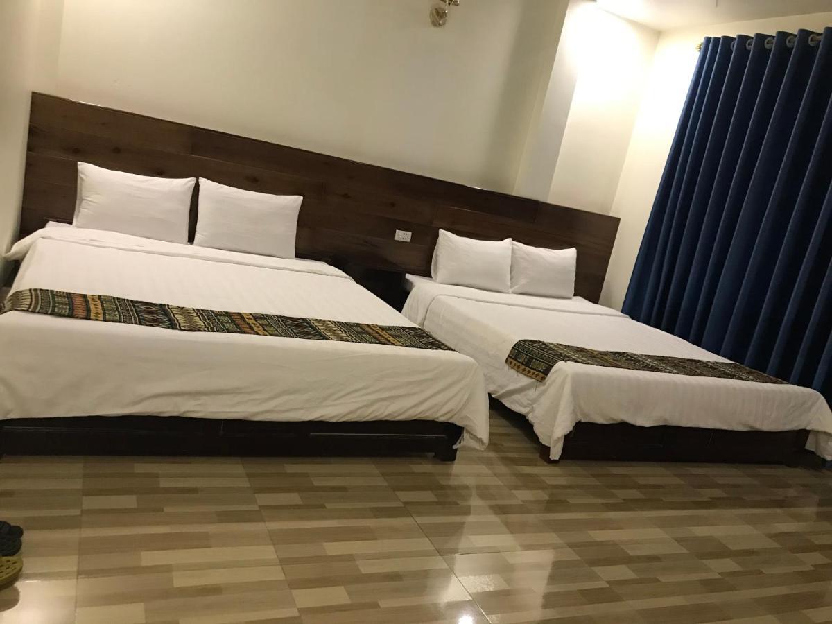 Hotel Minh Anh House Sa Pa Esterno foto
