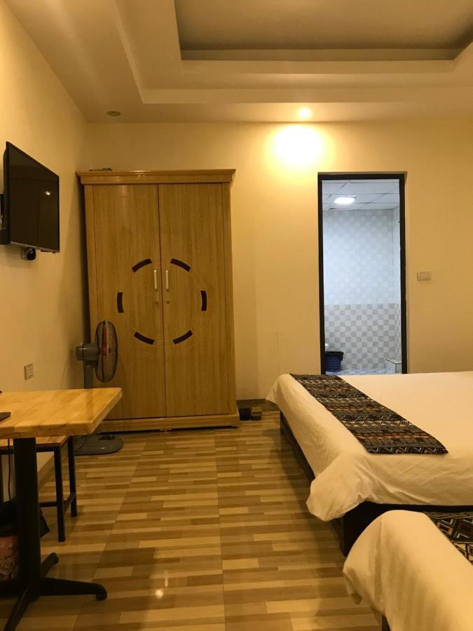 Hotel Minh Anh House Sa Pa Esterno foto
