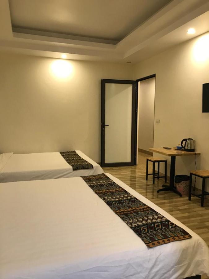 Hotel Minh Anh House Sa Pa Esterno foto