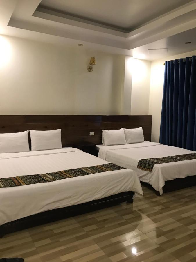 Hotel Minh Anh House Sa Pa Esterno foto