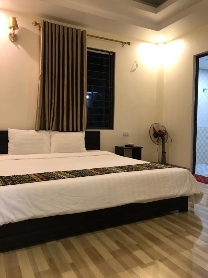 Hotel Minh Anh House Sa Pa Esterno foto