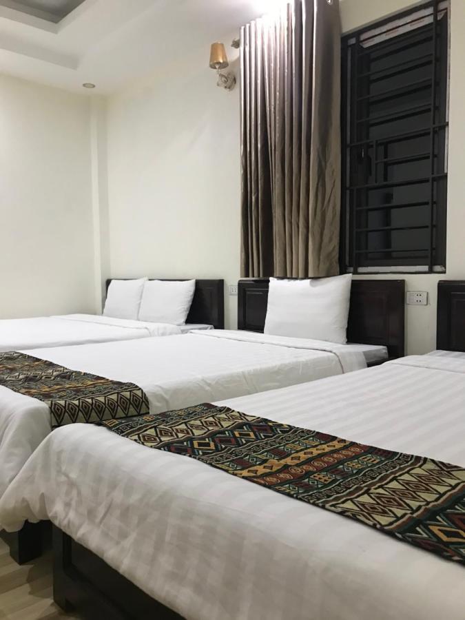 Hotel Minh Anh House Sa Pa Esterno foto