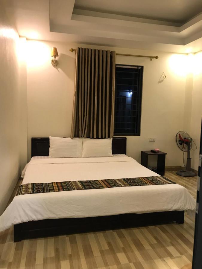 Hotel Minh Anh House Sa Pa Esterno foto
