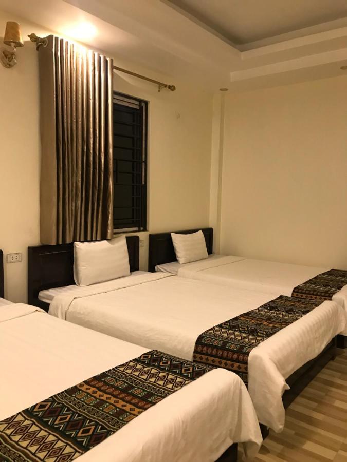 Hotel Minh Anh House Sa Pa Esterno foto