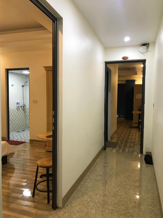 Hotel Minh Anh House Sa Pa Esterno foto