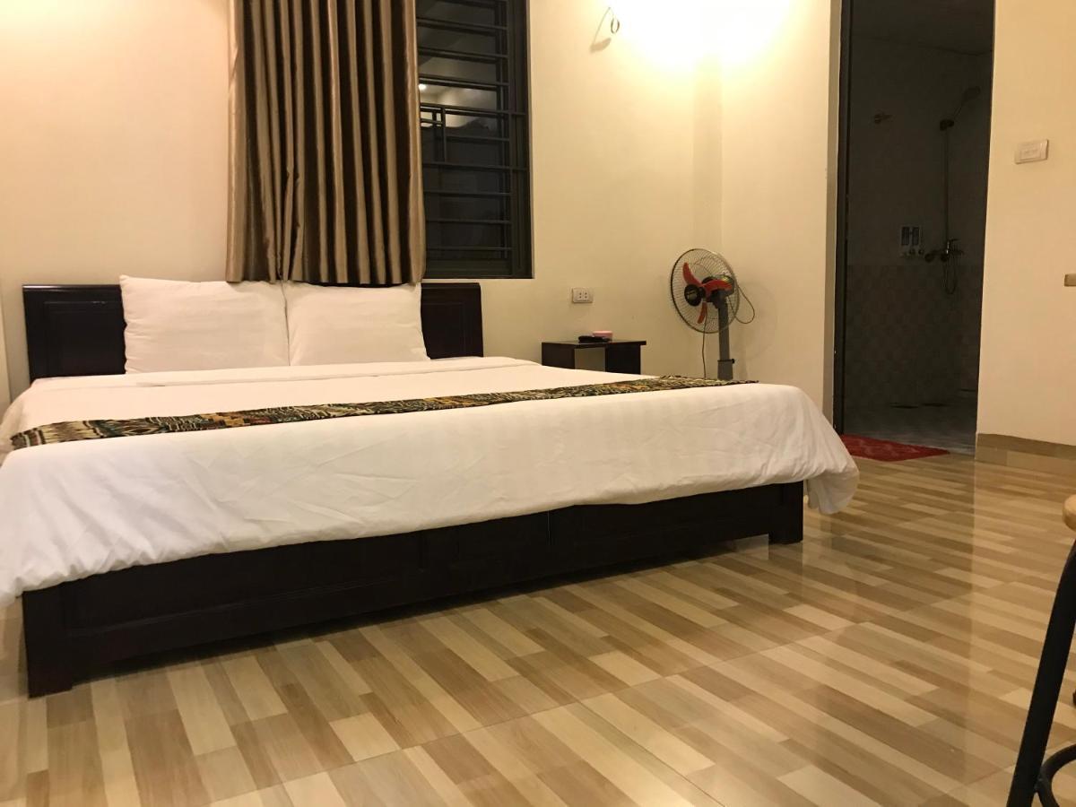 Hotel Minh Anh House Sa Pa Esterno foto