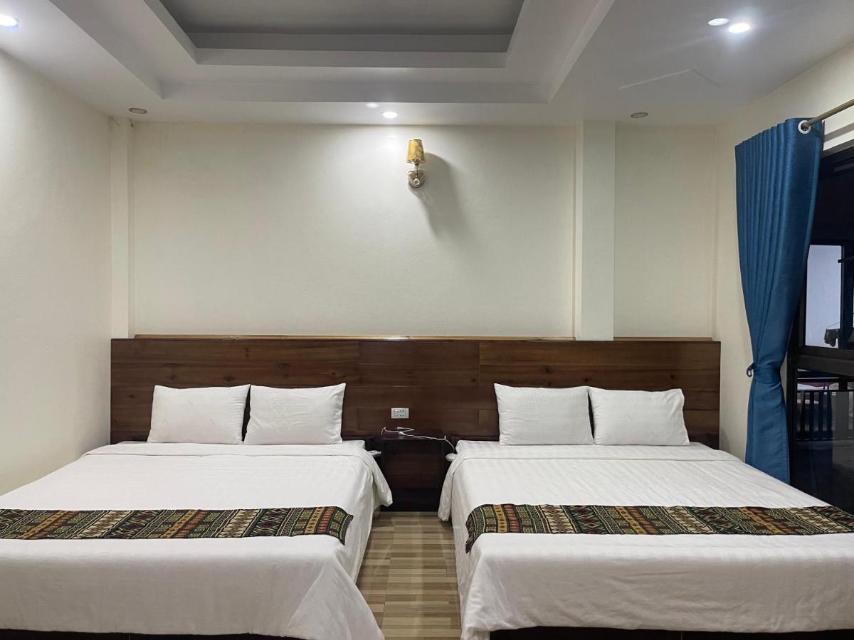 Hotel Minh Anh House Sa Pa Esterno foto
