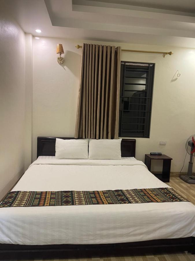 Hotel Minh Anh House Sa Pa Esterno foto